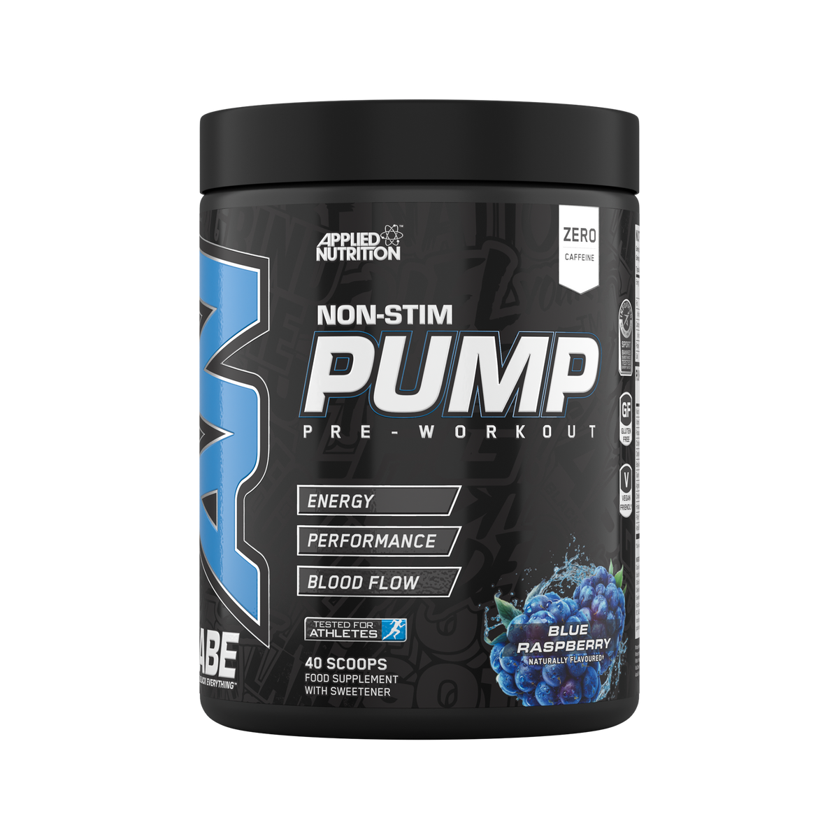 ABE Non-stim Pump Preworkout 500g
