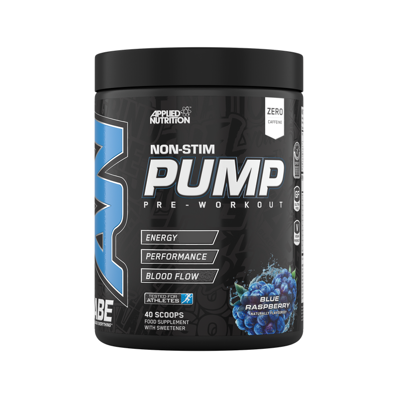 ABE Non-stim Pump Preworkout 500g