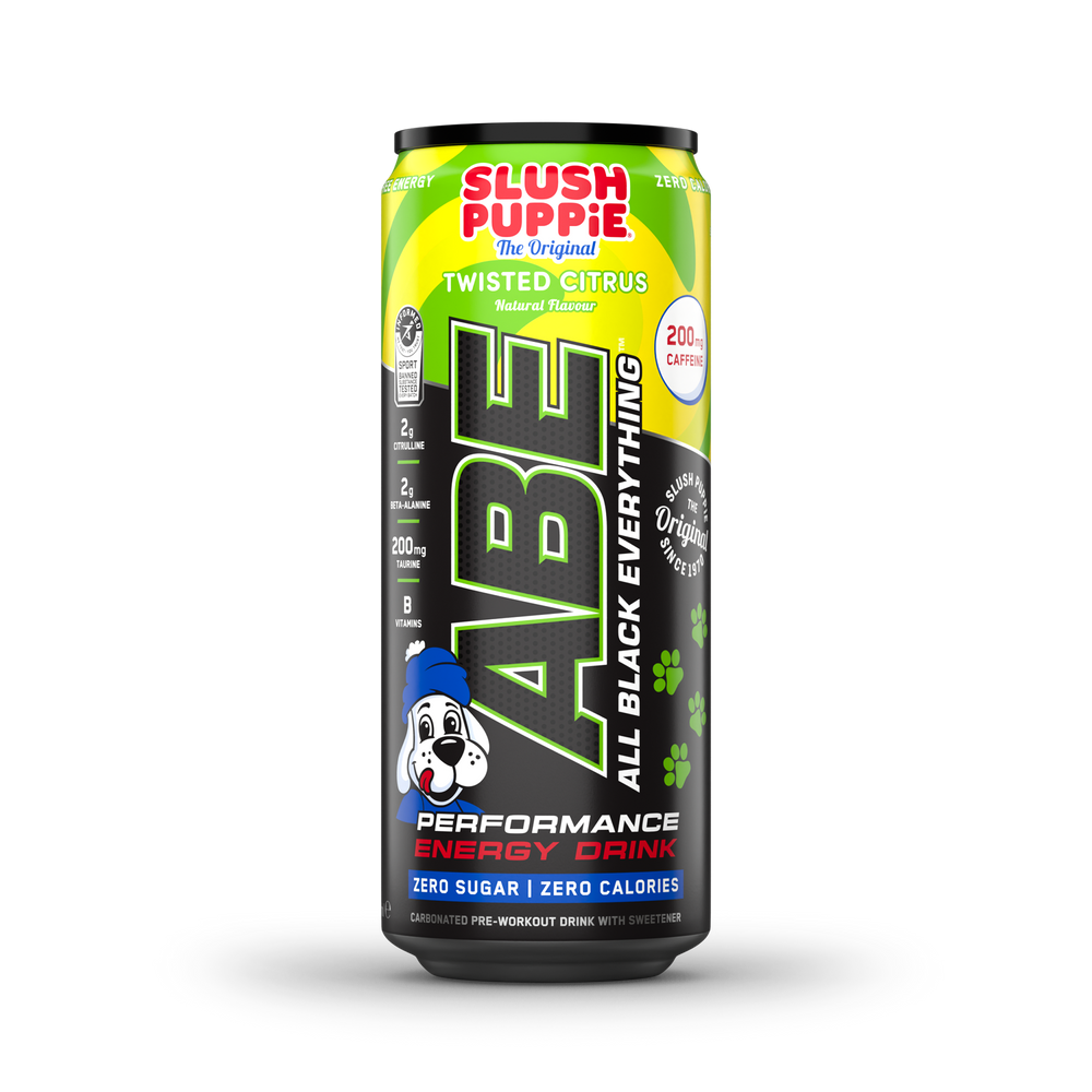 ABE All Black Everything Can