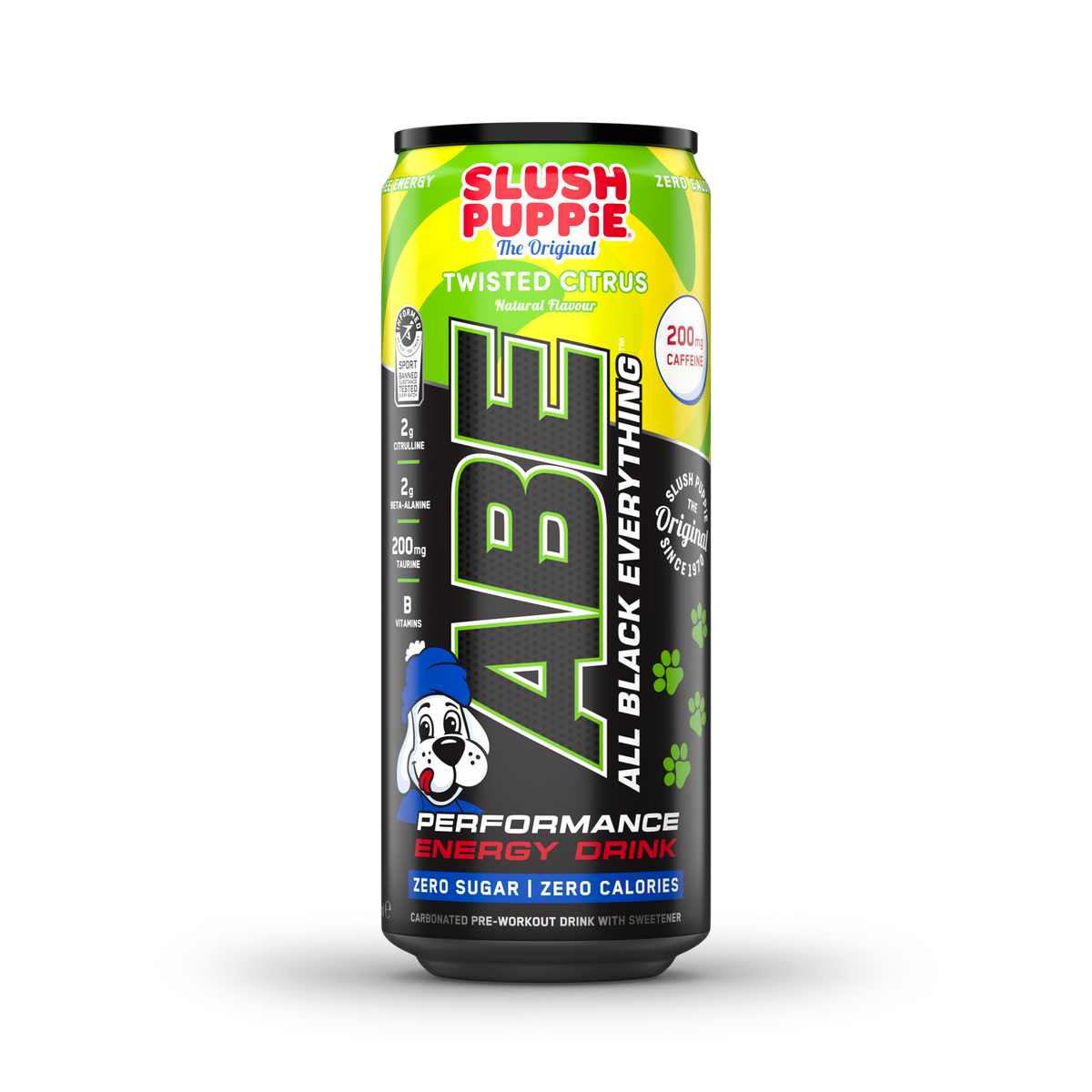 ABE All Black Everything Can