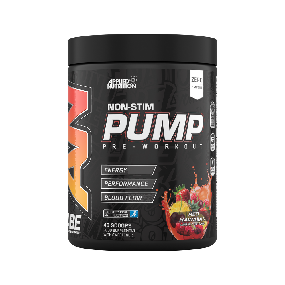 ABE Non-stim Pump Preworkout 500g