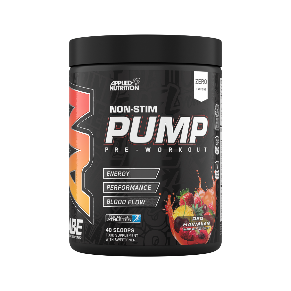 ABE Non-stim Pump Preworkout 500g