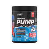 ABE Non-stim Pump Preworkout 500g