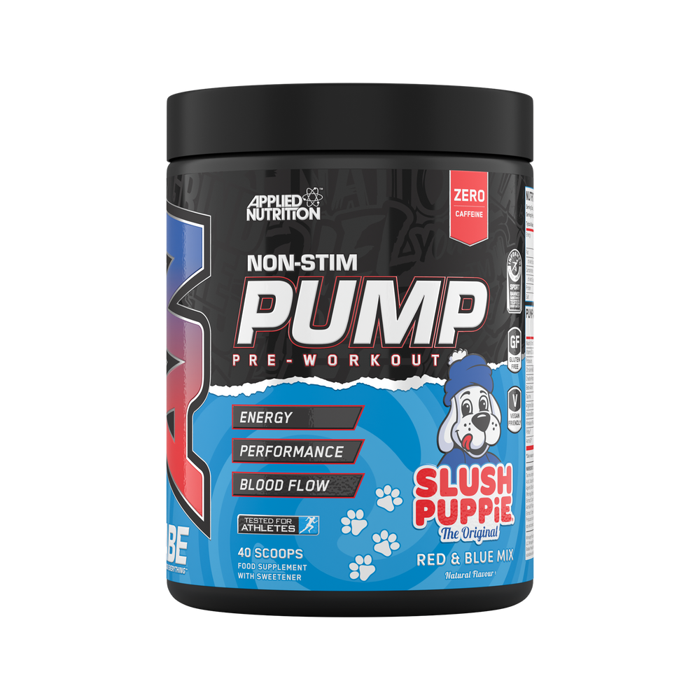 ABE Non-stim Pump Preworkout 500g