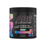 ABE All Black Ultimate Pre-workout Tub 375g