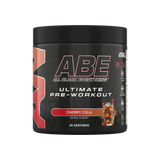 ABE All Black Ultimate Pre-workout Tub 375g