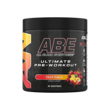 ABE All Black Ultimate Pre-workout Tub 375g