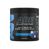 ABE All Black Ultimate Pre-workout Tub 375g
