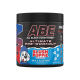 ABE All Black Ultimate Pre-workout Tub 375g
