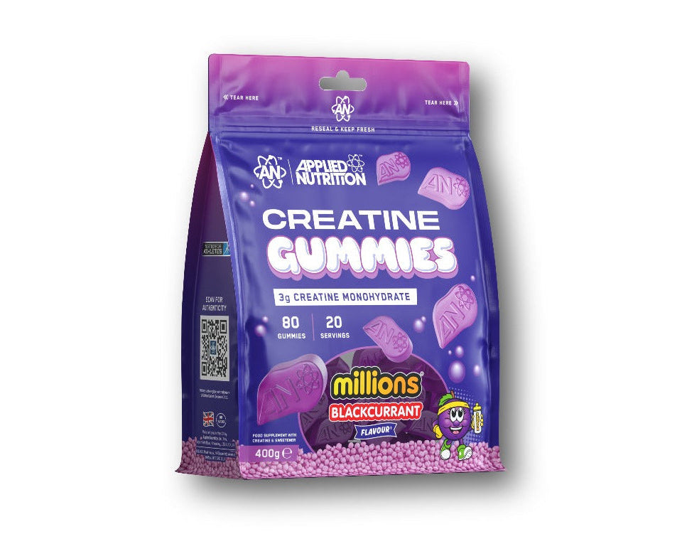 Applied Nutrition Creatine Gummies