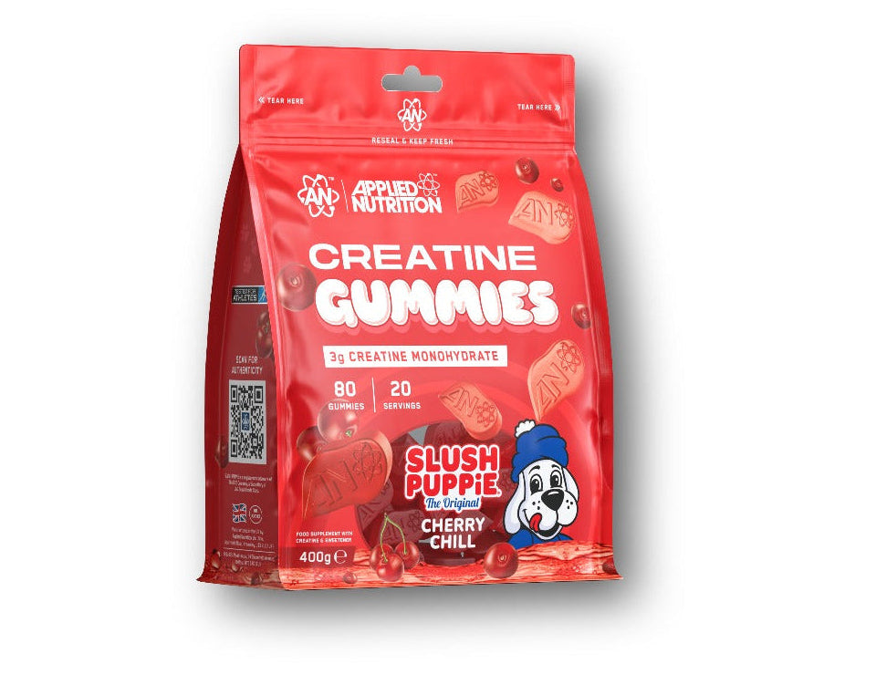 Applied Nutrition Creatine Gummies