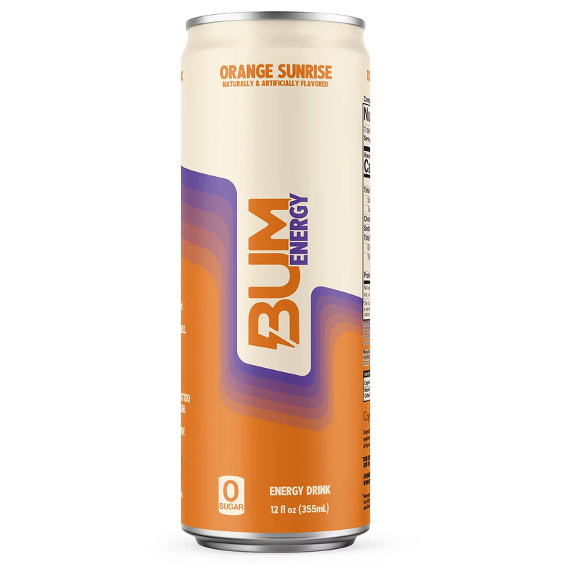 BUM Energy Can