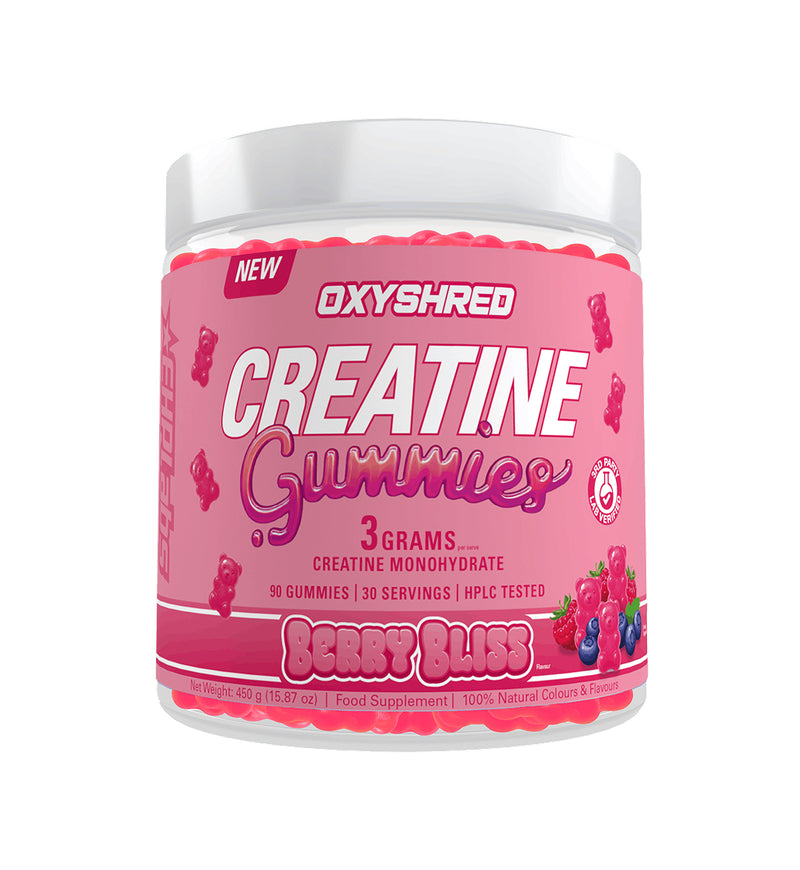 EHPLabs Creatine Gummies