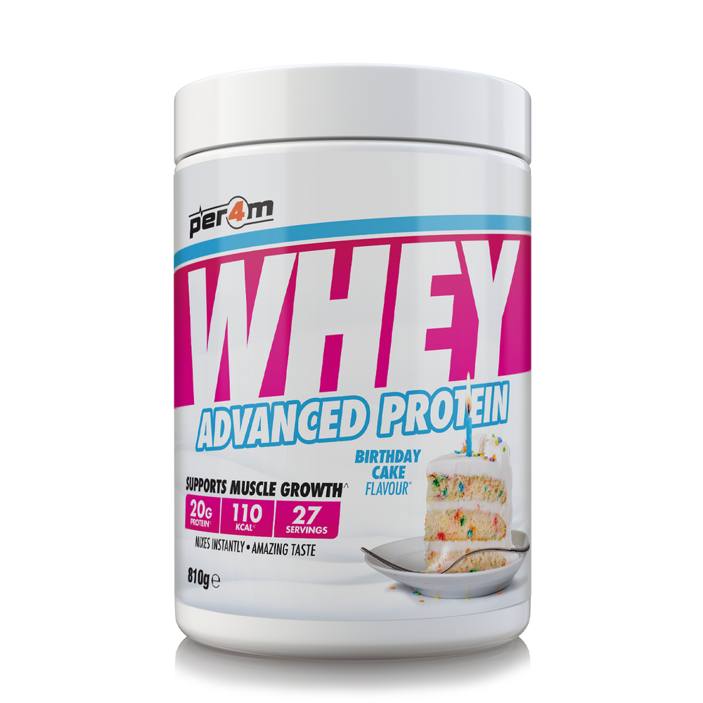 Per4m Advanced Whey Protein