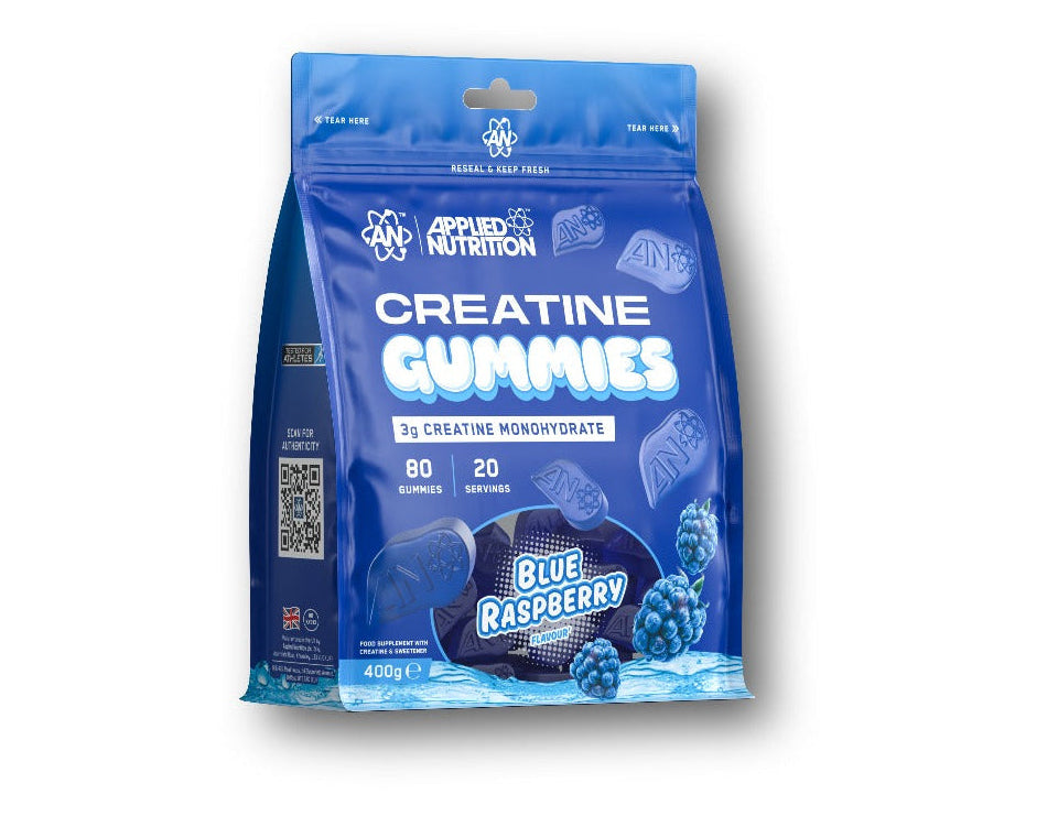 Applied Nutrition Creatine Gummies