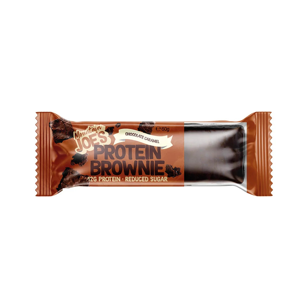 Mountain Joe's Protein Brownie
