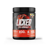 Licked Pre-workout