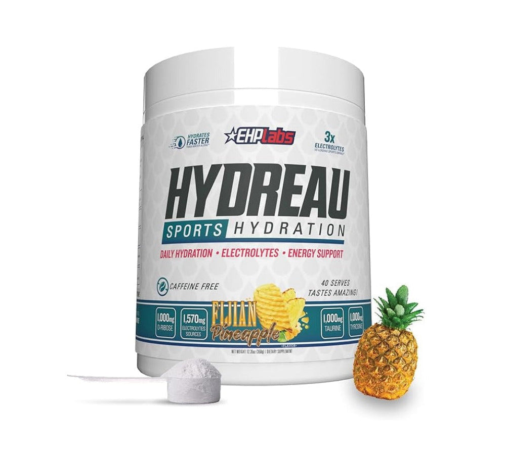 EHPLabs Hydreau