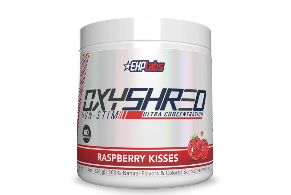 EHPLabs Non Stim Oxyshred