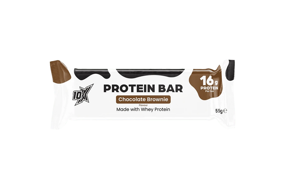 10X Protein Bar