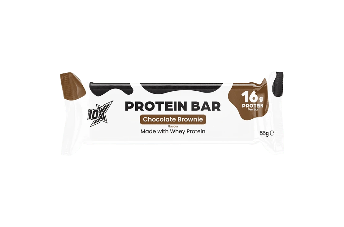 10X Protein Bar