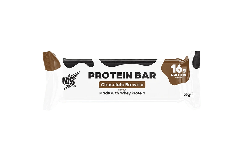 10X Protein Bar