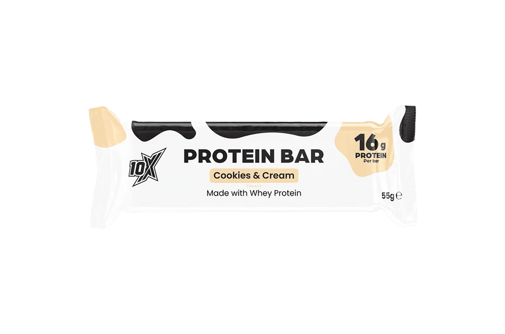 10X Protein Bar