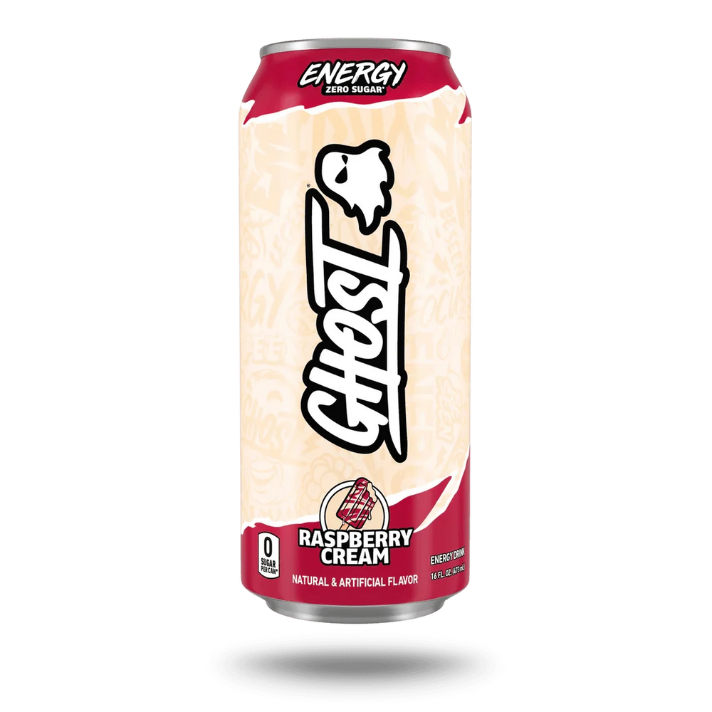 GHOST Energy Can