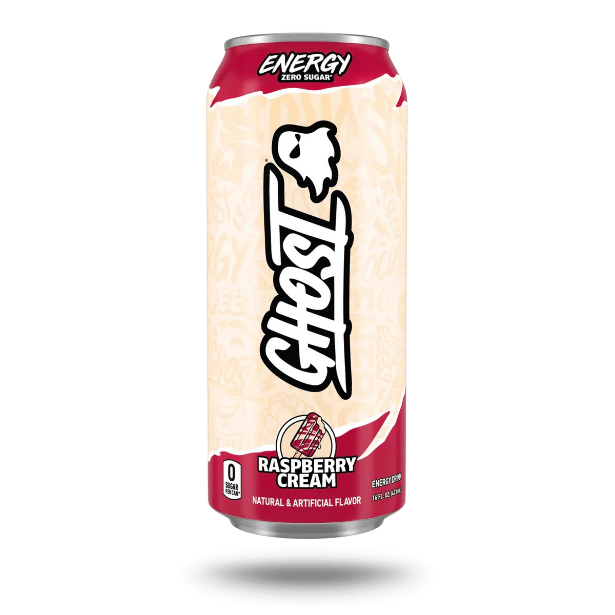 GHOST Energy Can