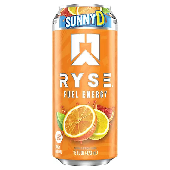RYSE Fuel Can