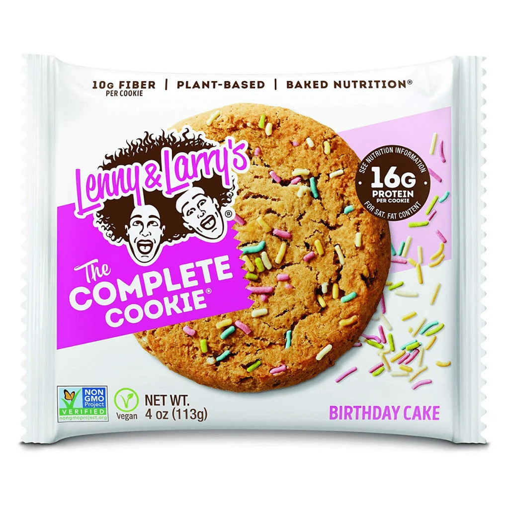 Lenny & Larry's The Complete Cookie