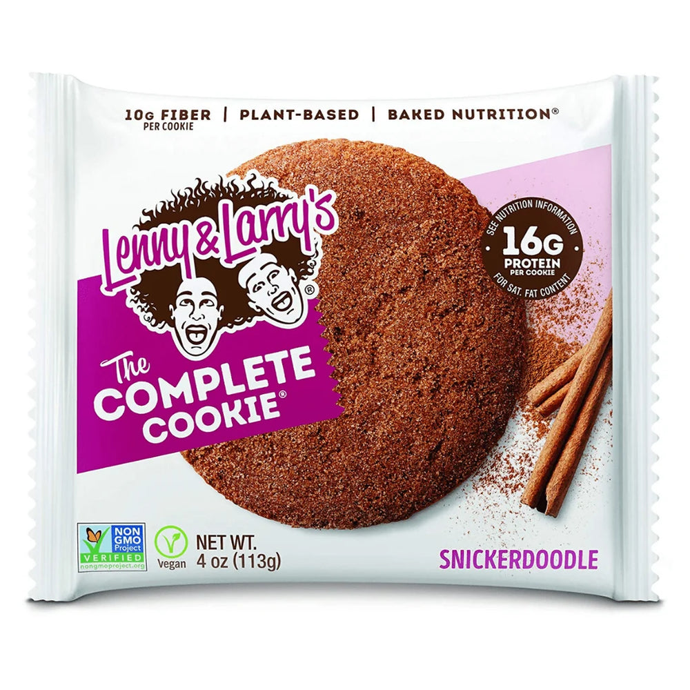 Lenny & Larry's The Complete Cookie