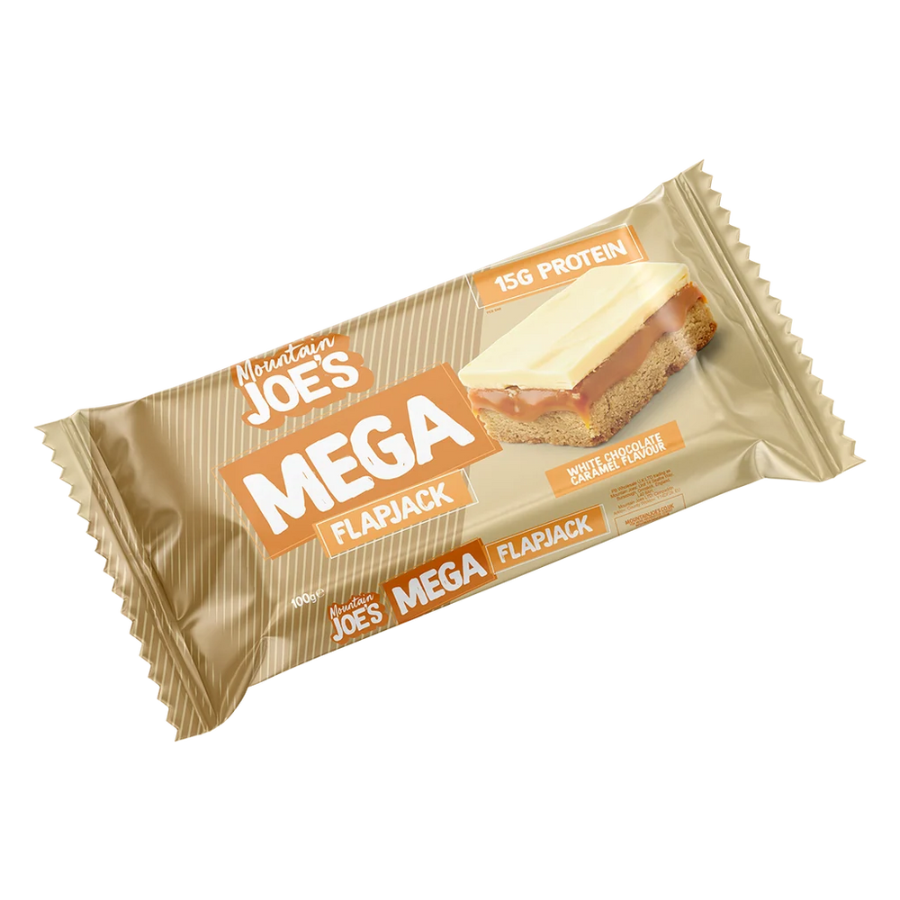 Mountain Joe's Mega Flapjack