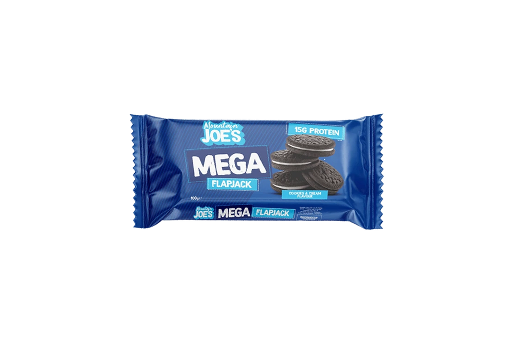 Mountain Joe's Mega Flapjack
