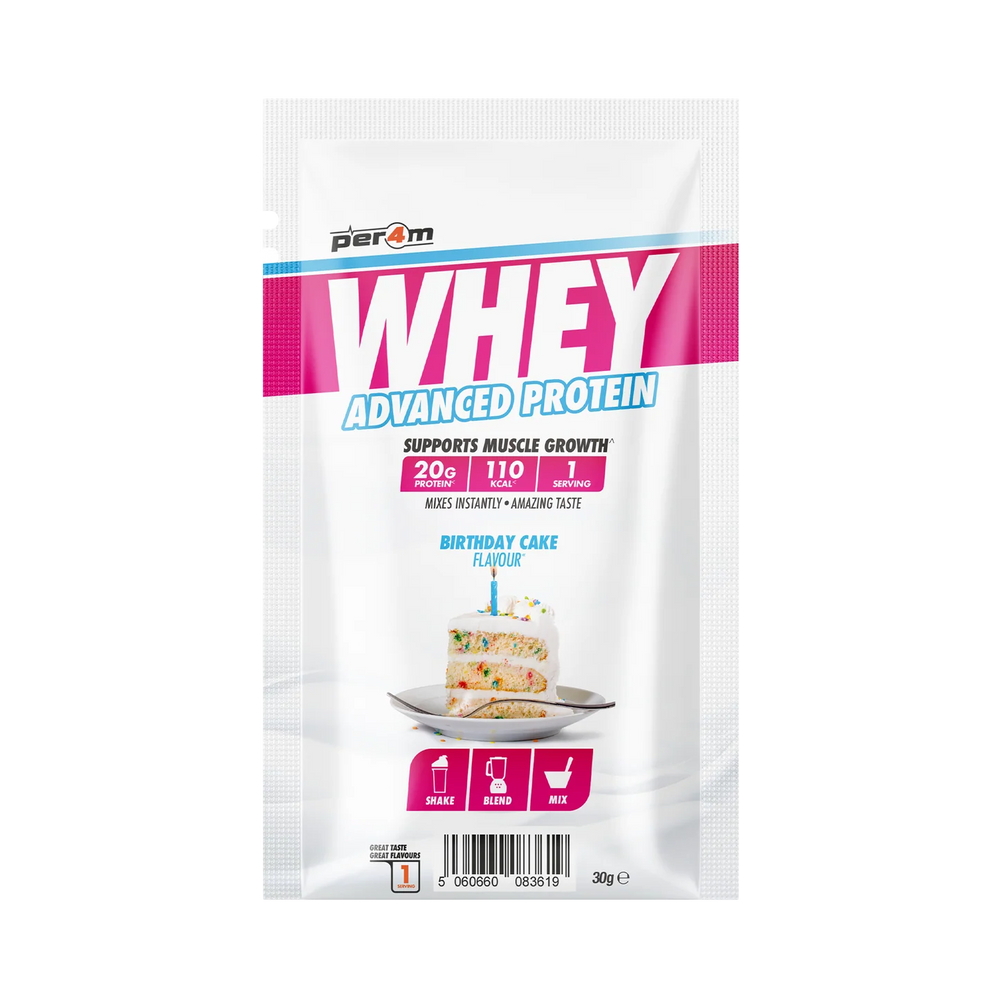 Per4m Whey Advanced Protein Sachet
