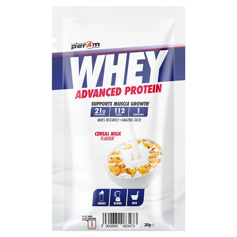 Per4m Whey Advanced Protein Sachet