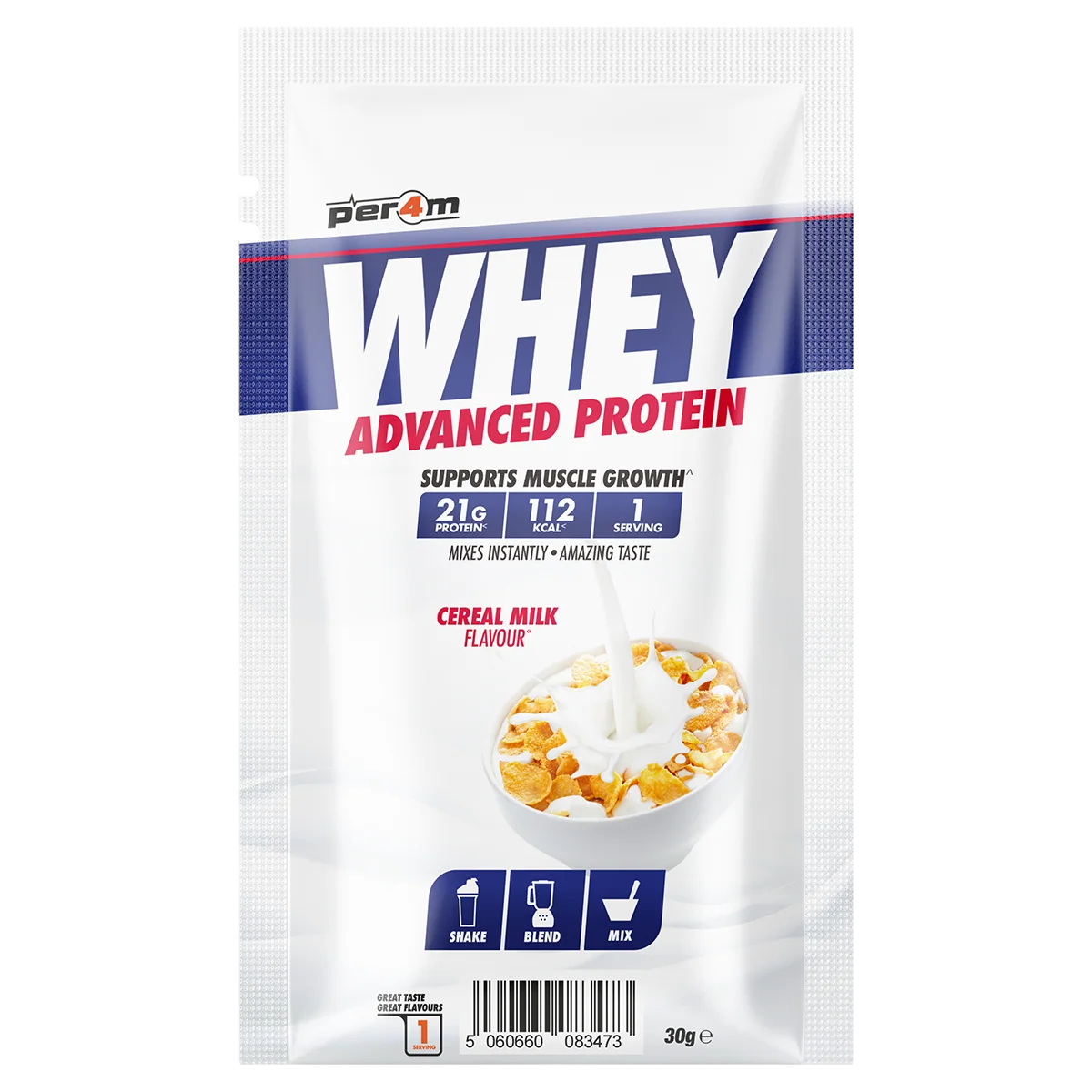 Per4m Whey Advanced Protein Sachet
