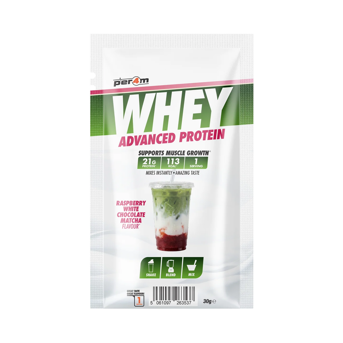 Per4m Whey Advanced Protein Sachet