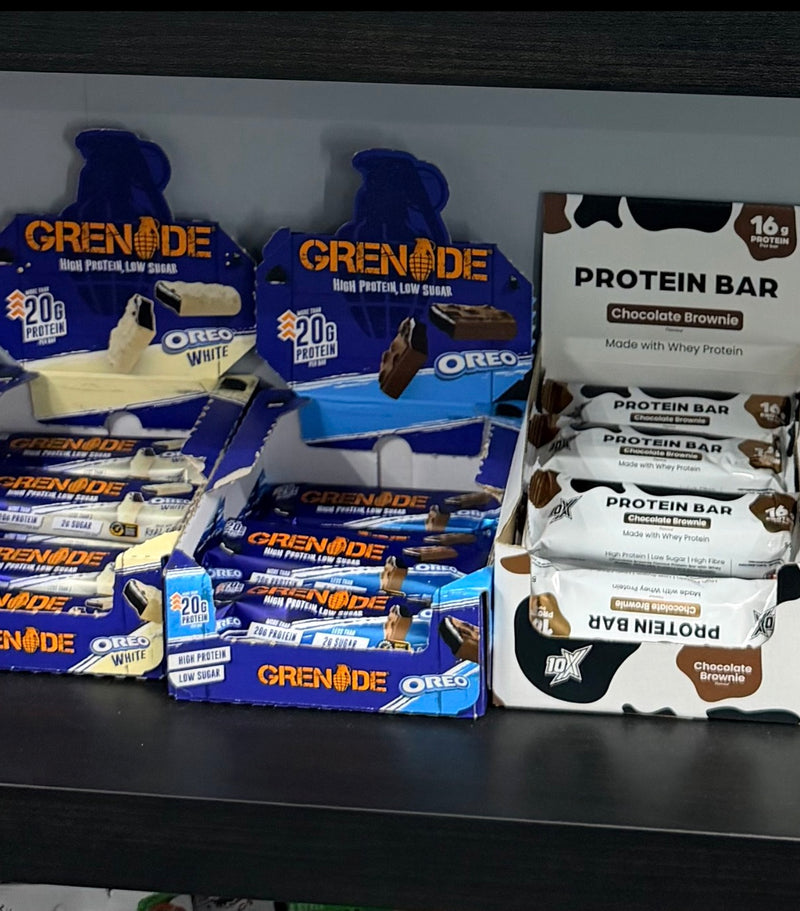 Protein Bars