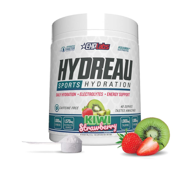 EHPLabs Hydreau