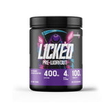 Licked Pre-workout