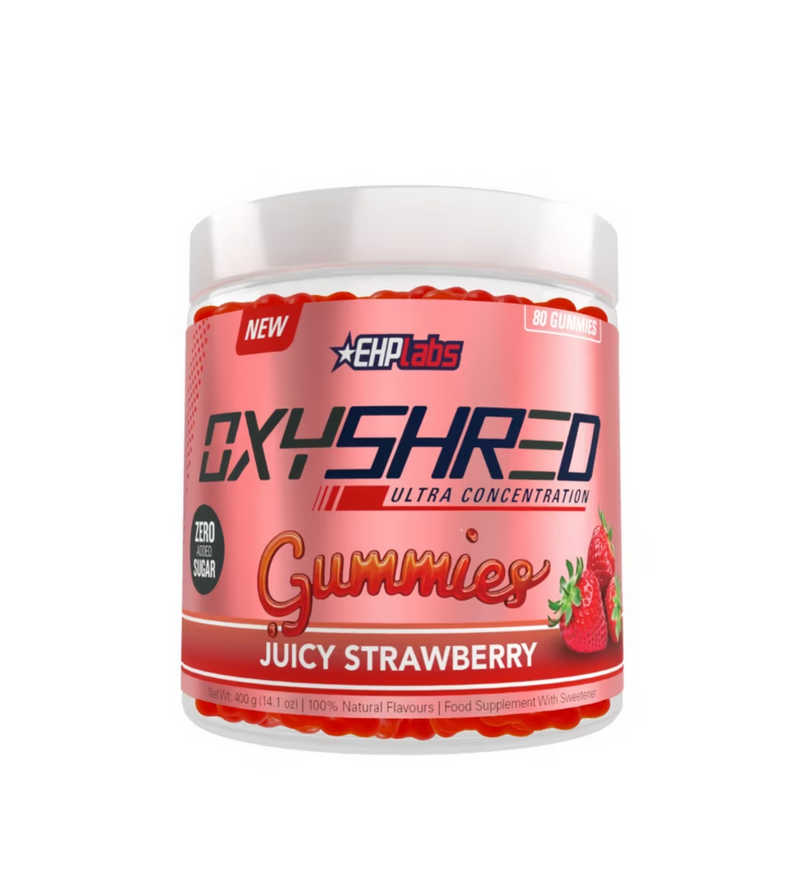 EHPLabs Oxyshred Gummies