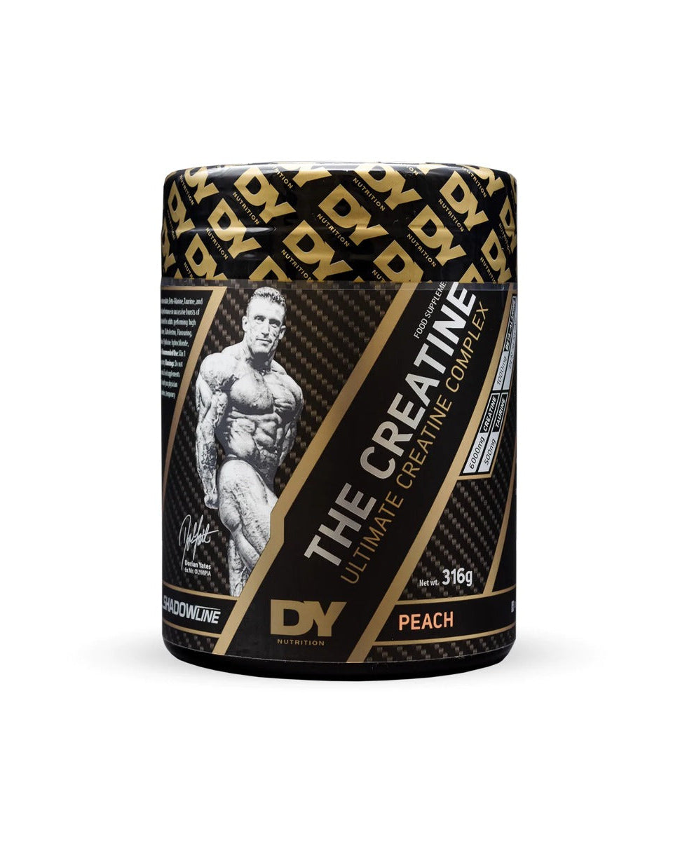 DY Nutrition Flavoured Creatine