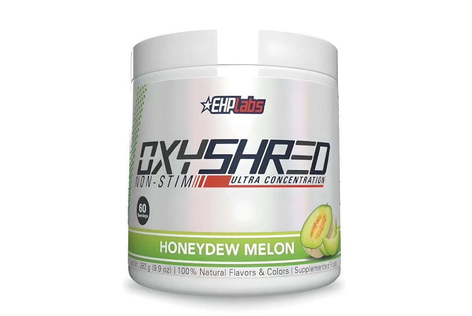 EHPLabs Non Stim Oxyshred