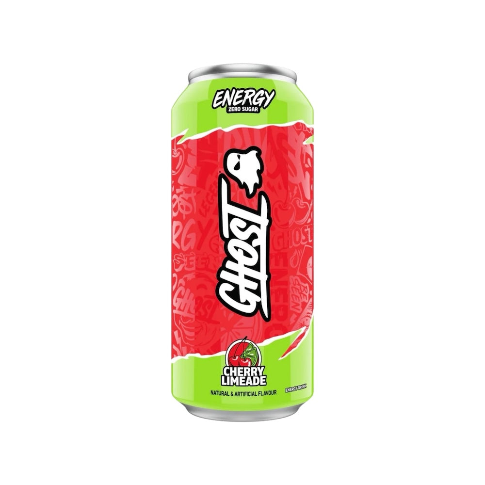 GHOST Energy Can