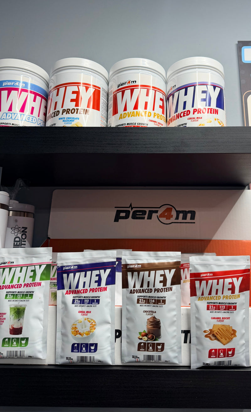 Protein Tubs