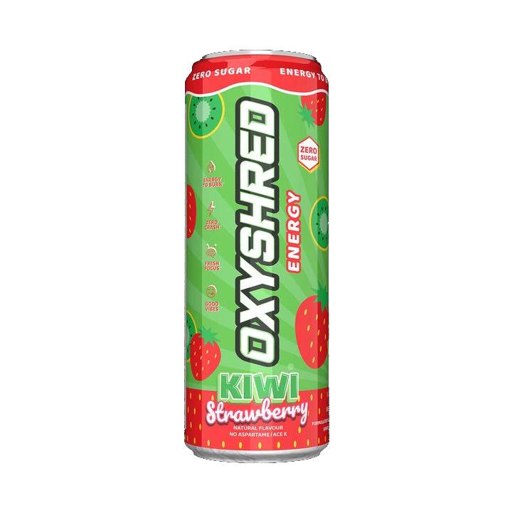 OxyShred Ultra Energy Can