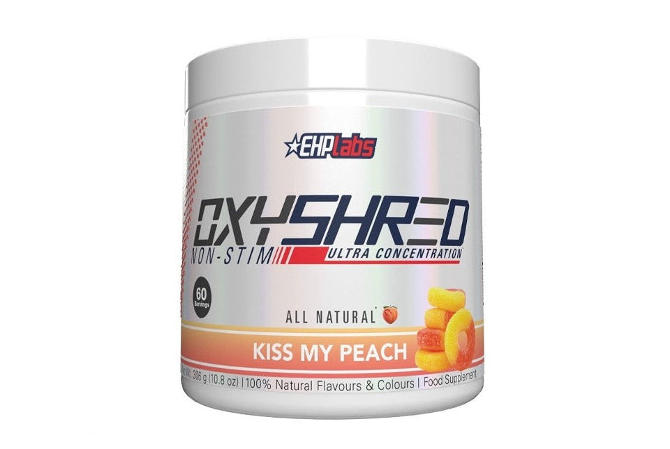 EHPLabs Non Stim Oxyshred